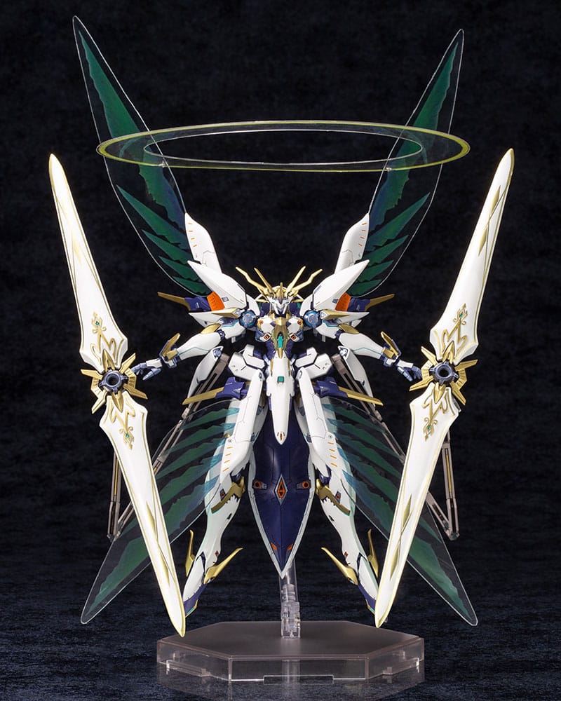 Xenoblade Chronicles 2 Siren Plastmodellsats 30 cm Kotobukiya