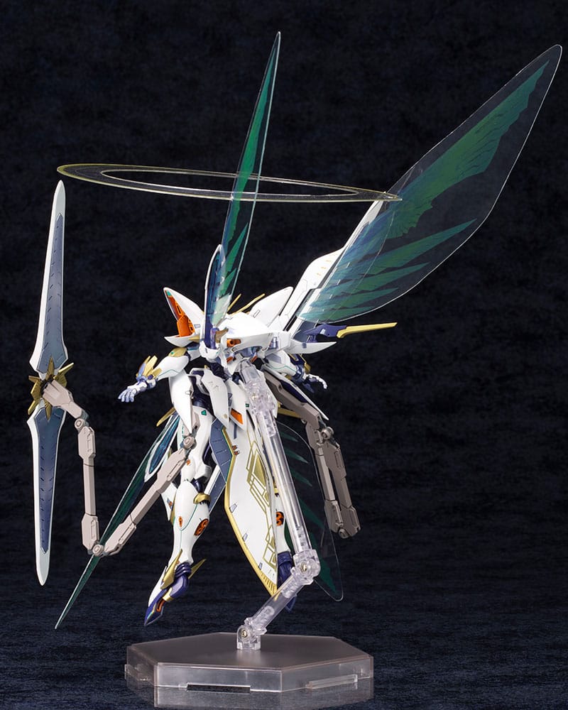 Xenoblade Chronicles 2 Siren Plastmodellsats 30 cm Kotobukiya