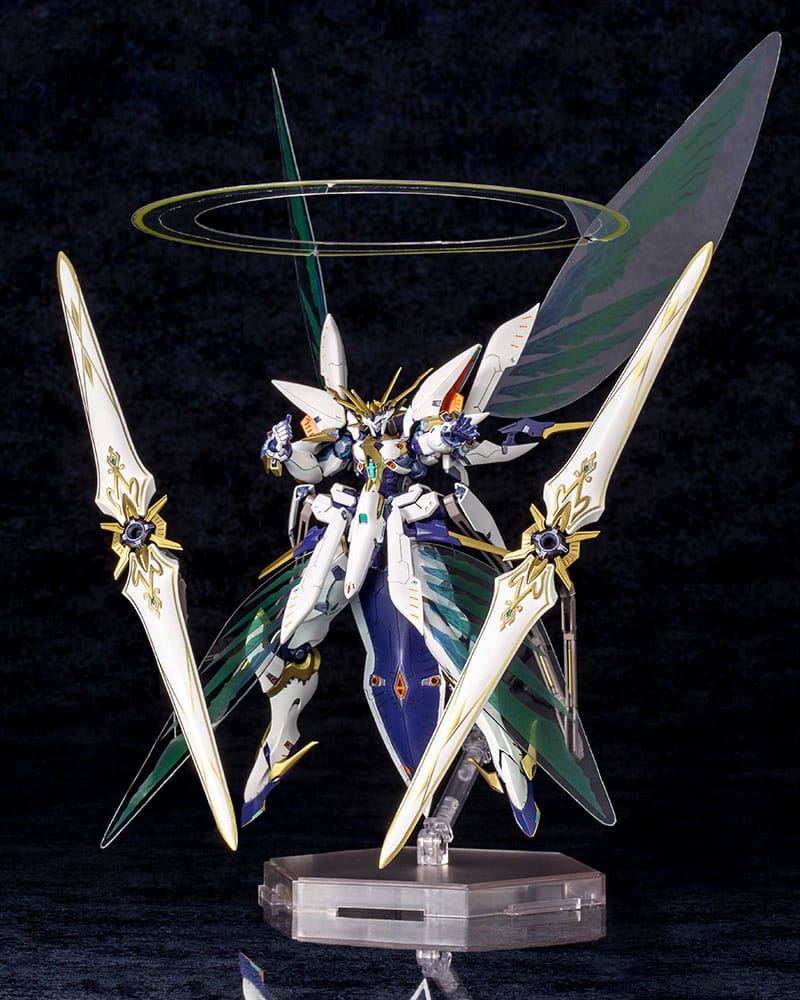 Xenoblade Chronicles 2 Siren Plastmodellsats 30 cm Kotobukiya