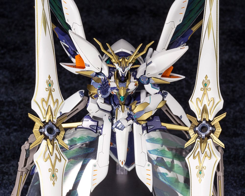 Xenoblade Chronicles 2 Siren Plastmodellsats 30 cm Kotobukiya