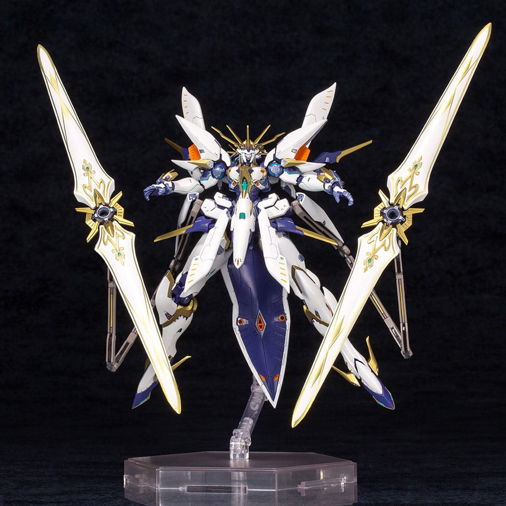 Xenoblade Chronicles 2 Siren Plastmodellsats 30 cm Kotobukiya