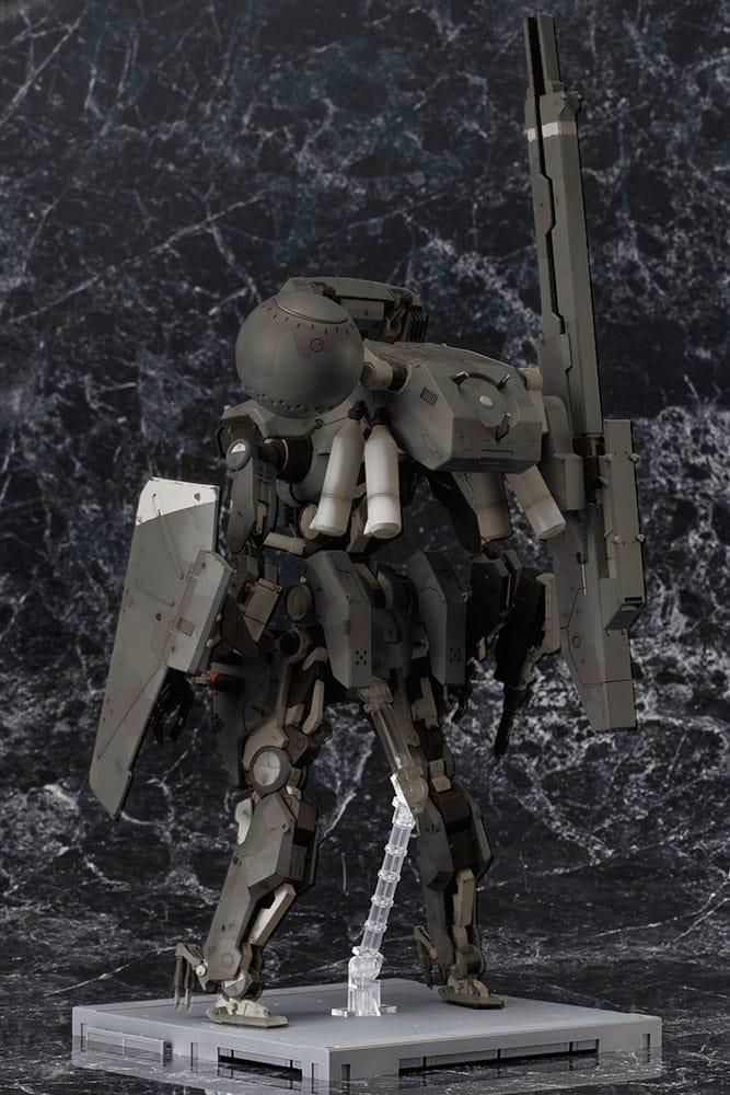 Metal Gear Solid V Plastmodell 1/100 Metal Gear Sahelanthropus Svart Version 36 cm Kotobukiya