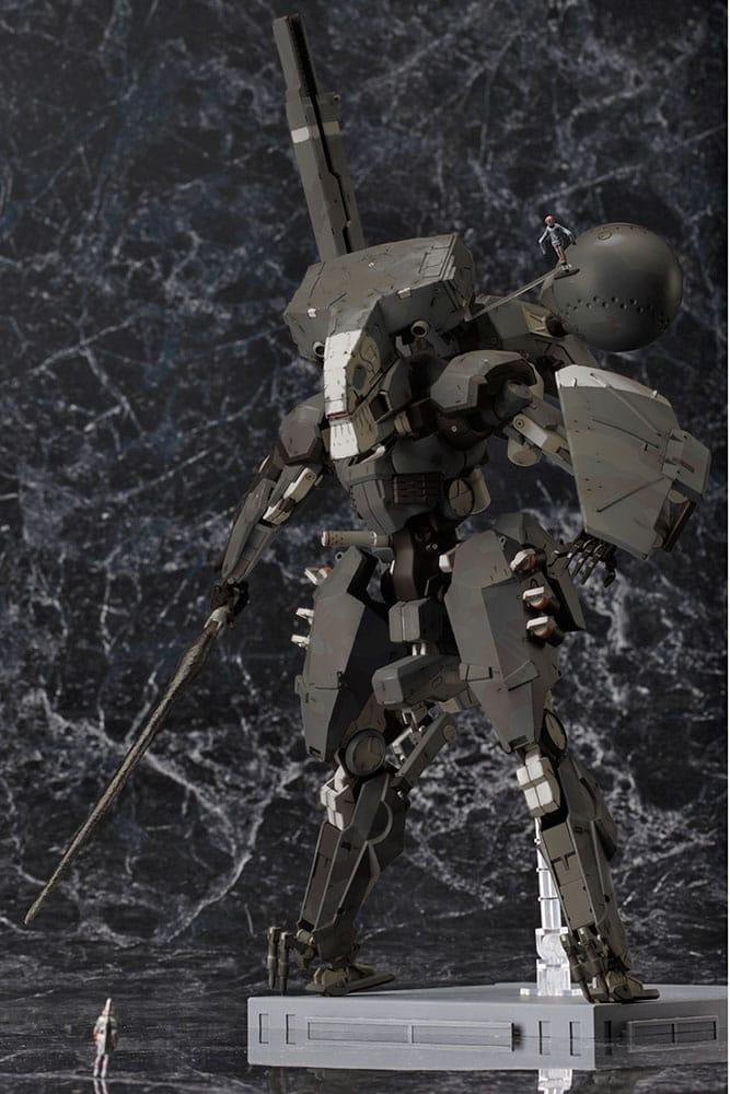 Metal Gear Solid V Plastmodell 1/100 Metal Gear Sahelanthropus Svart Version 36 cm Kotobukiya