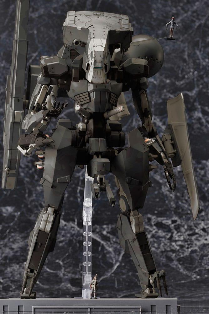 Metal Gear Solid V Plastmodell 1/100 Metal Gear Sahelanthropus Svart Version 36 cm Kotobukiya