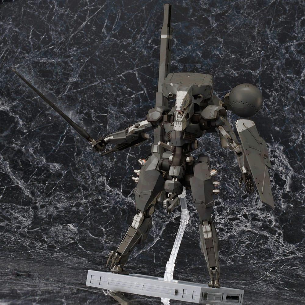 Metal Gear Solid V Plastmodell 1/100 Metal Gear Sahelanthropus Svart Version 36 cm Kotobukiya