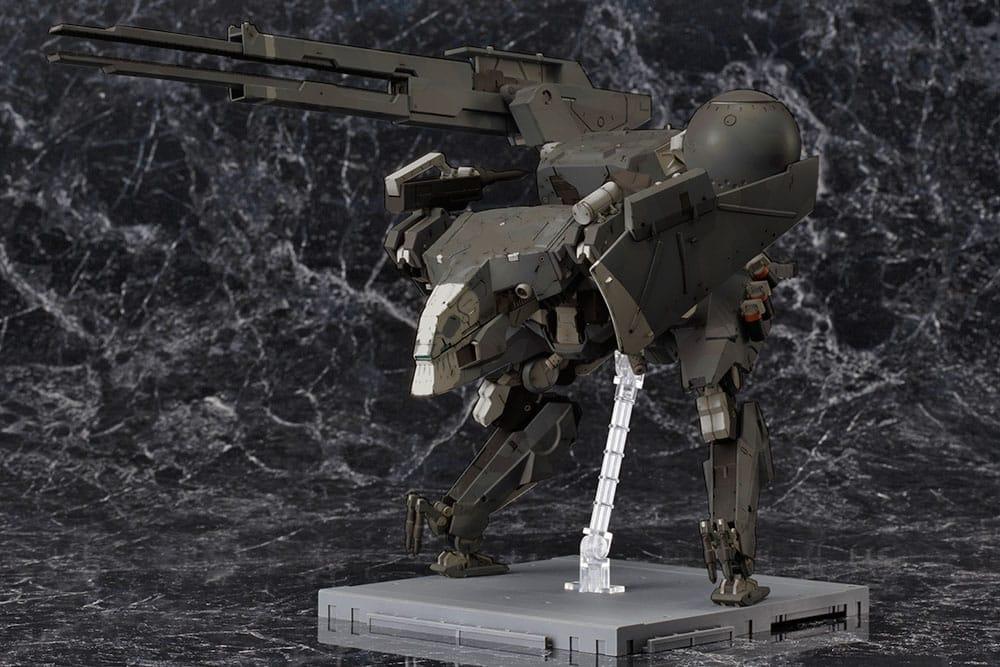 Metal Gear Solid V Plastmodell 1/100 Metal Gear Sahelanthropus Svart Version 36 cm Kotobukiya