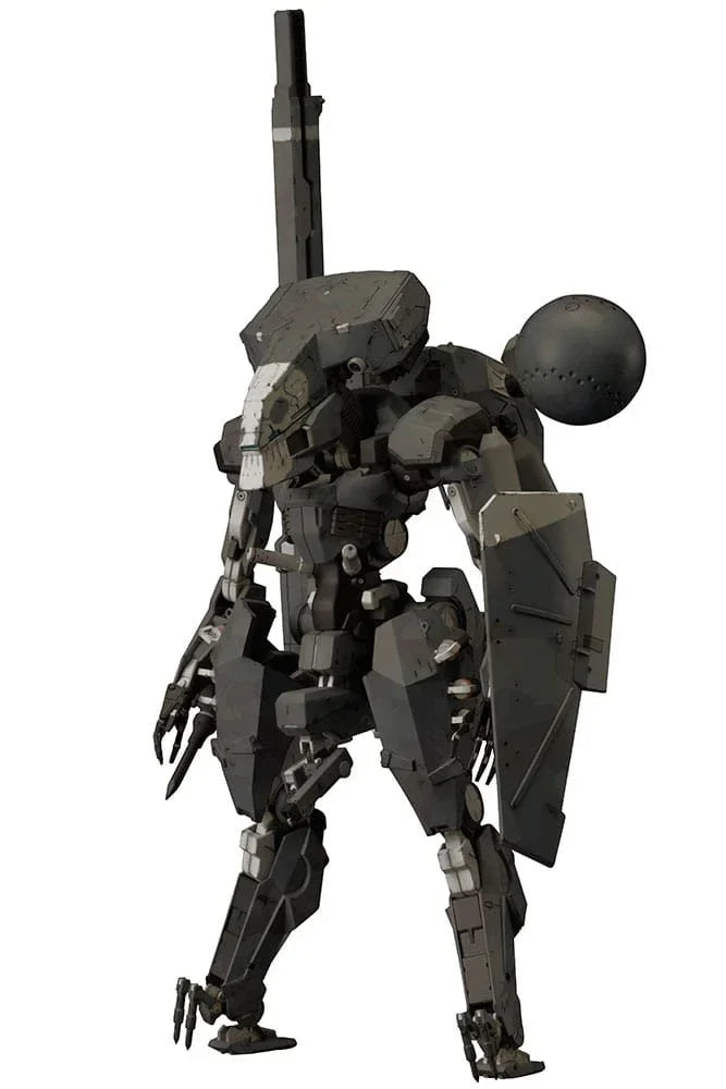 Metal Gear Solid V Plastmodell 1/100 Metal Gear Sahelanthropus Svart Version 36 cm Kotobukiya