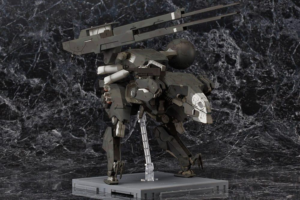 Metal Gear Solid V Plastmodell 1/100 Metal Gear Sahelanthropus Svart Version 36 cm Kotobukiya