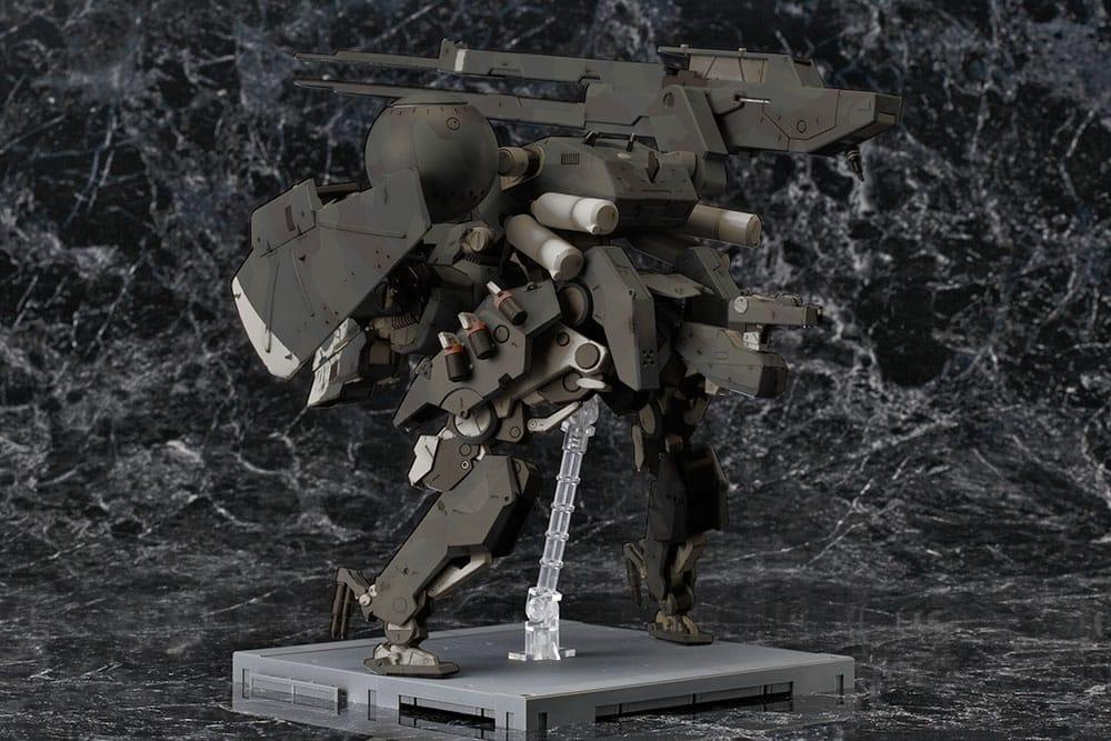 Metal Gear Solid V Plastmodell 1/100 Metal Gear Sahelanthropus Svart Version 36 cm Kotobukiya