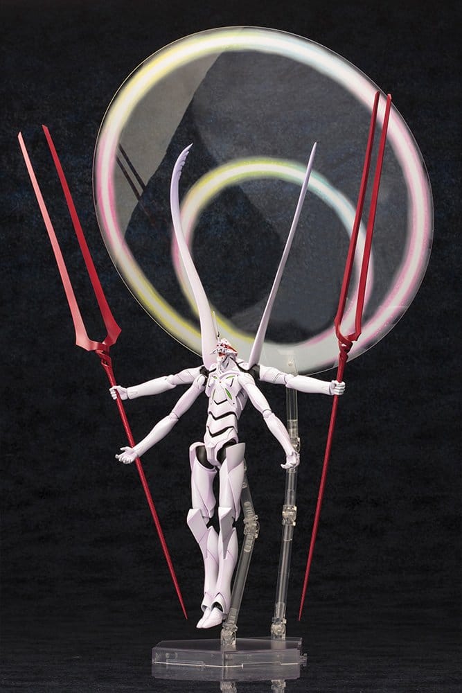 Evangelion: New Theatrical Edition Plastic Model Kit 1/400 Evangelion 13 Awake Ver. (Reproduction) 19 cm