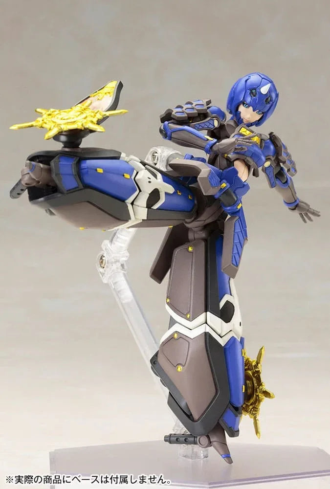 Phantasy Star Online 2 Plastmodellkit 1/12 Indigo Guardian Shiki 15 cm Kotobukiya
