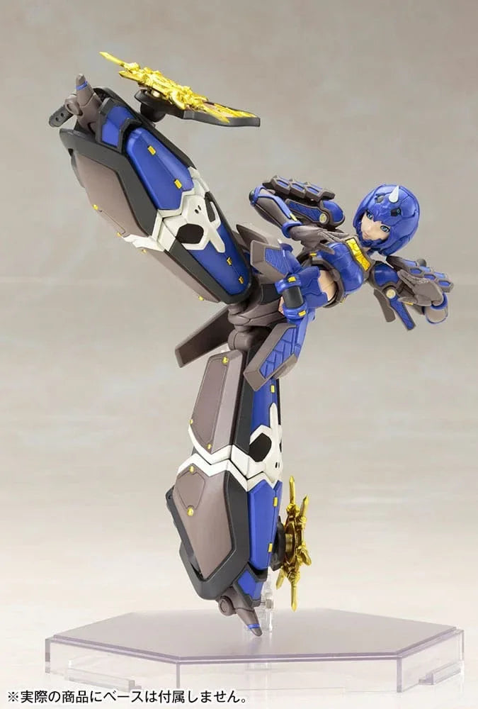 Phantasy Star Online 2 Plastmodellkit 1/12 Indigo Guardian Shiki 15 cm Kotobukiya