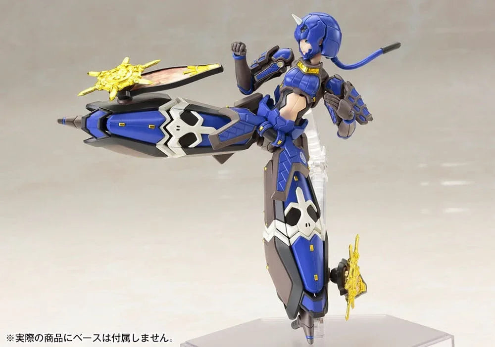 Phantasy Star Online 2 Plastmodellkit 1/12 Indigo Guardian Shiki 15 cm Kotobukiya