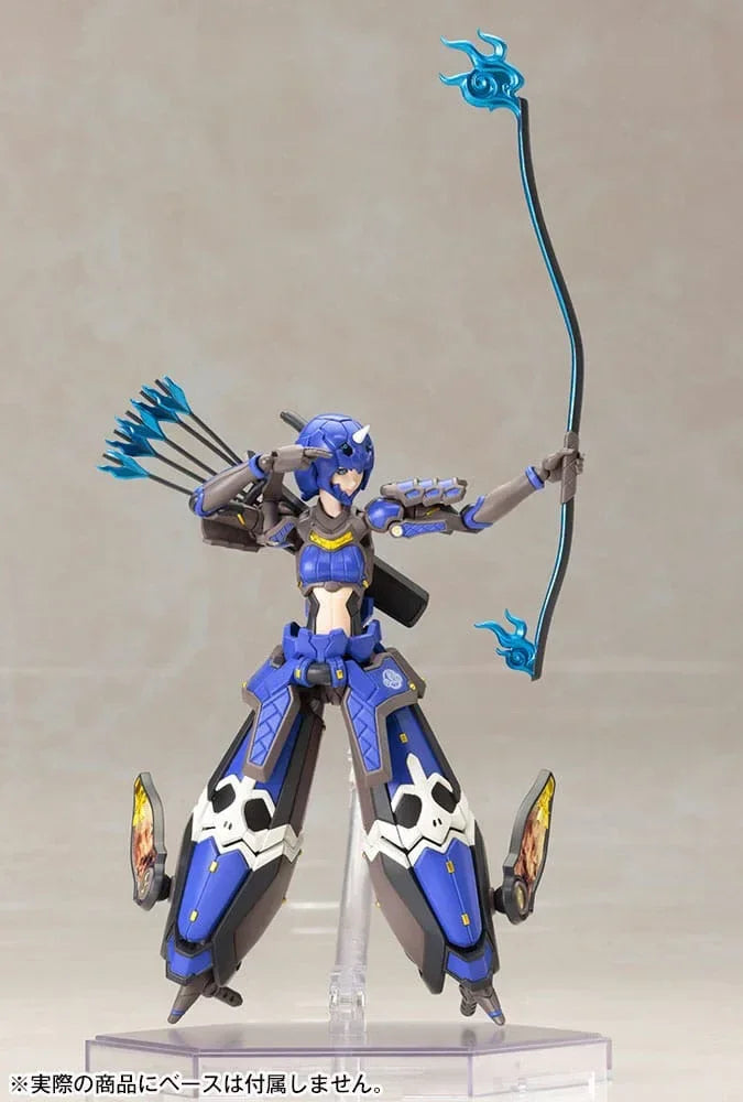 Phantasy Star Online 2 Plastmodellkit 1/12 Indigo Guardian Shiki 15 cm Kotobukiya