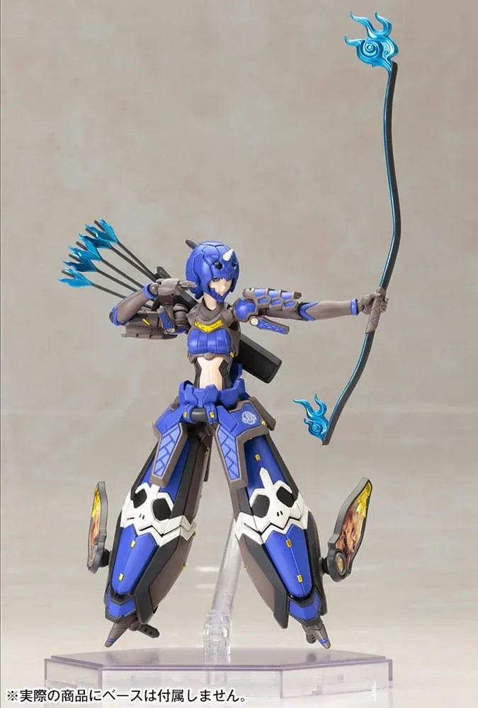 Phantasy Star Online 2 Plastmodellkit 1/12 Indigo Guardian Shiki 15 cm Kotobukiya