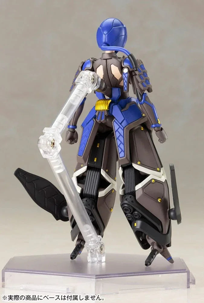 Phantasy Star Online 2 Plastmodellkit 1/12 Indigo Guardian Shiki 15 cm Kotobukiya