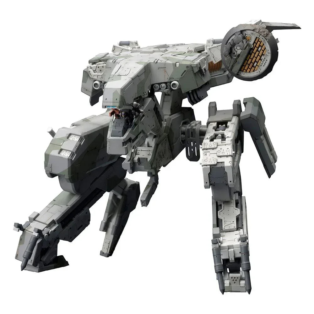 Metal Gear Solid 4 Plastmodellkit 1/100 Metal Gear Rex MGS 4 Version 22 cm Kotobukiya