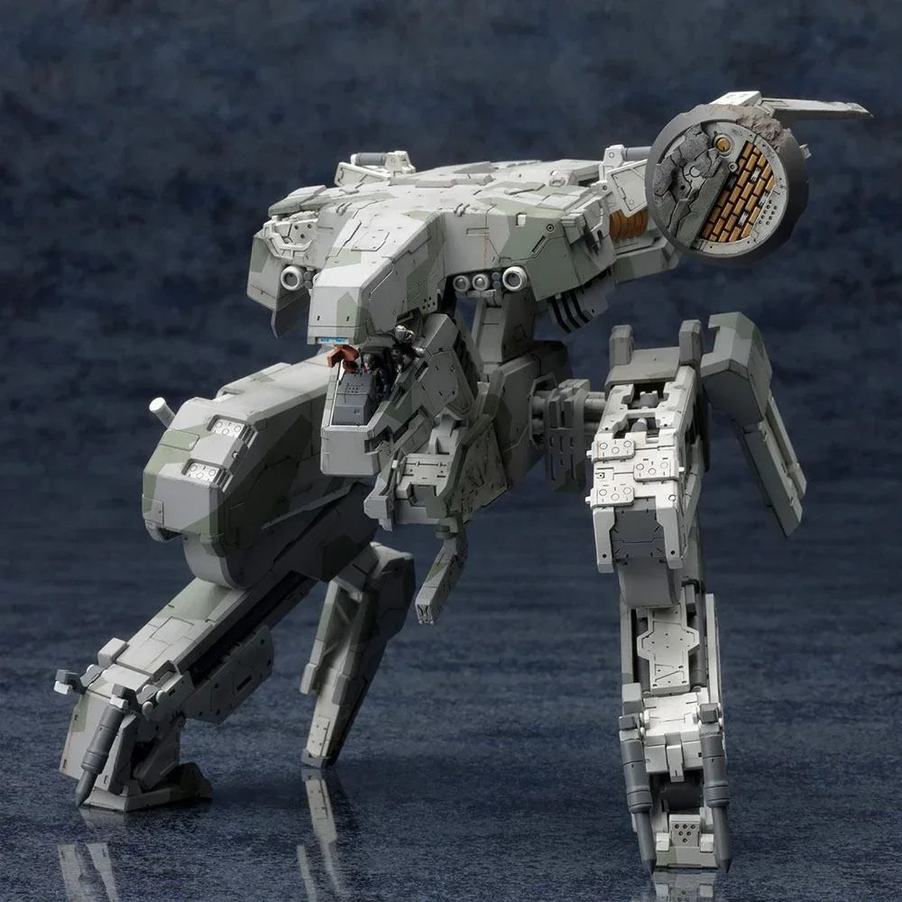 Metal Gear Solid 4 Plastmodellkit 1/100 Metal Gear Rex MGS 4 Version 22 cm Kotobukiya