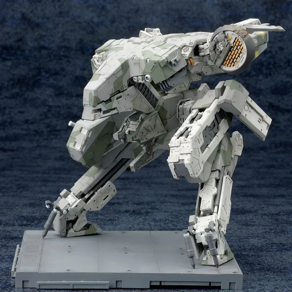 Metal Gear Solid 4 Plastmodellkit 1/100 Metal Gear Rex MGS 4 Version 22 cm Kotobukiya