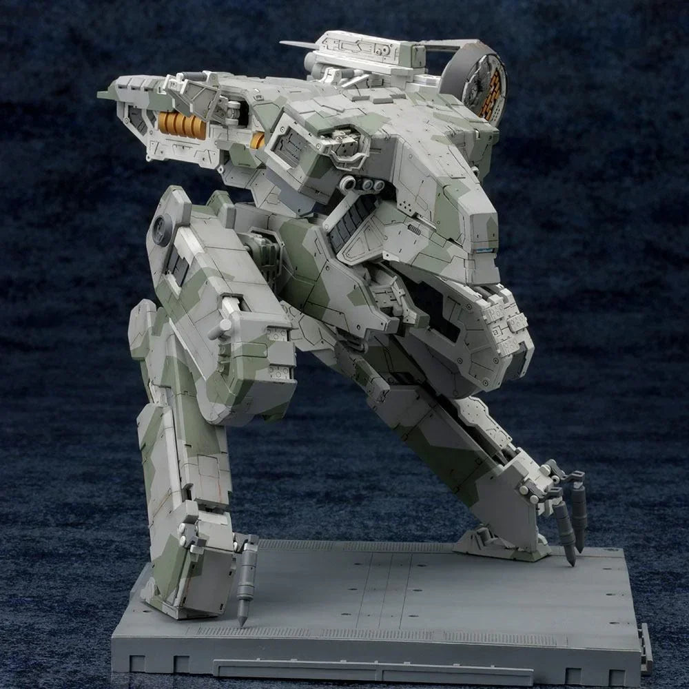 Metal Gear Solid 4 Plastmodellkit 1/100 Metal Gear Rex MGS 4 Version 22 cm Kotobukiya