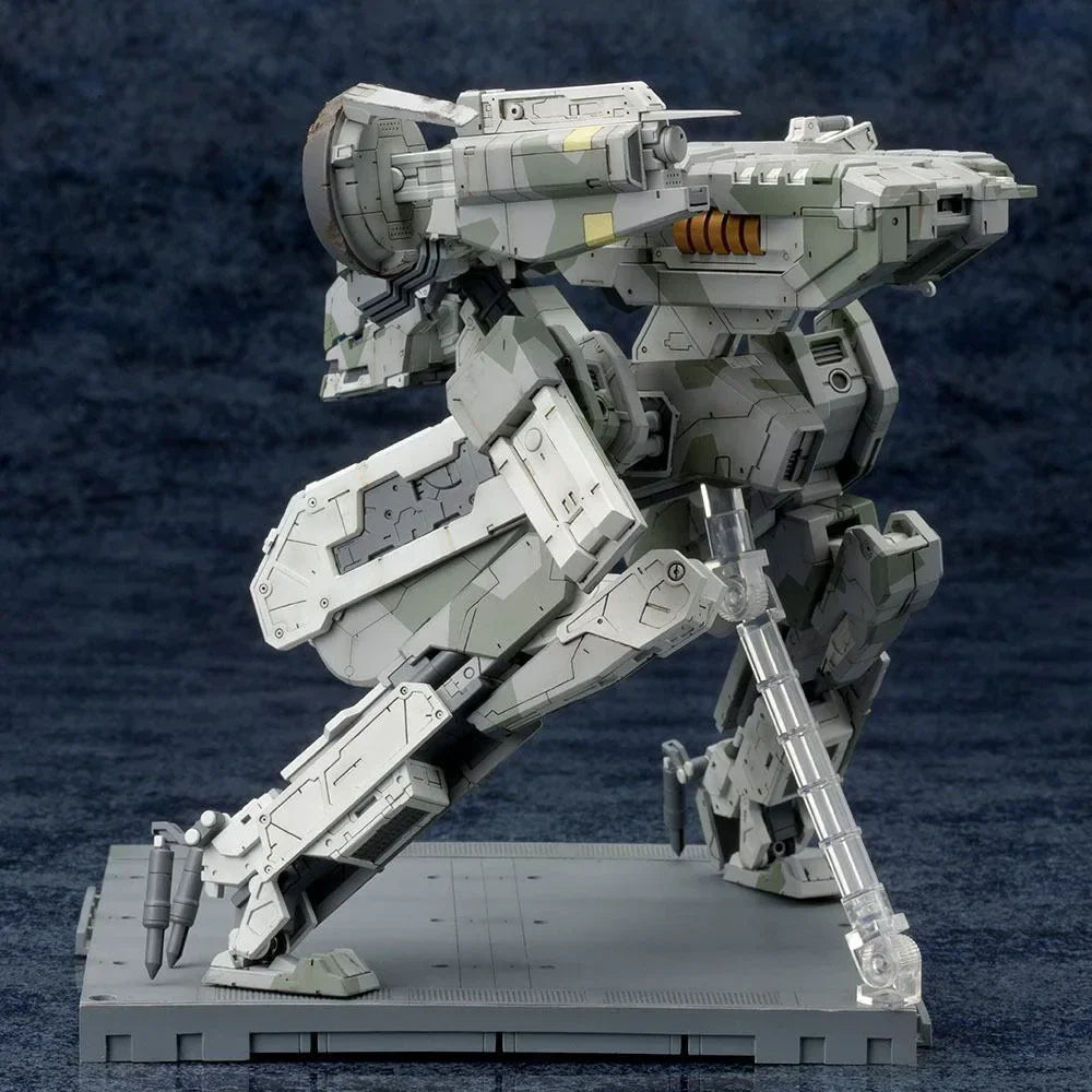Metal Gear Solid 4 Plastmodellkit 1/100 Metal Gear Rex MGS 4 Version 22 cm Kotobukiya