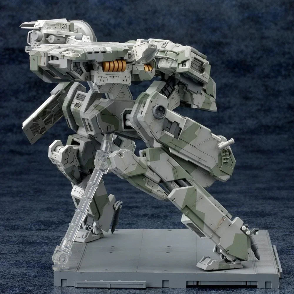 Metal Gear Solid 4 Plastmodellkit 1/100 Metal Gear Rex MGS 4 Version 22 cm Kotobukiya