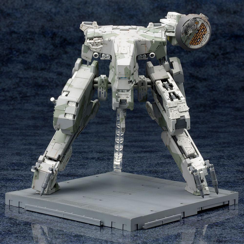 Metal Gear Solid 4 Plastmodellkit 1/100 Metal Gear Rex MGS 4 Version 22 cm Kotobukiya