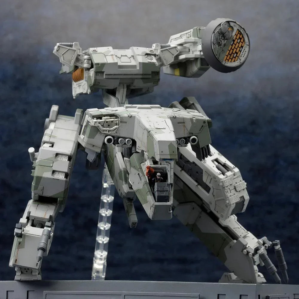 Metal Gear Solid 4 Plastmodellkit 1/100 Metal Gear Rex MGS 4 Version 22 cm Kotobukiya