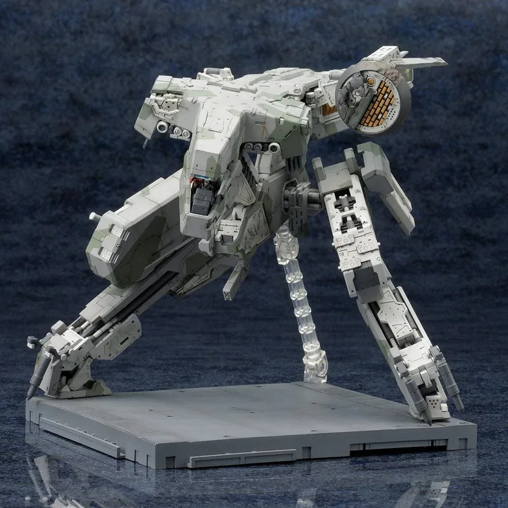 Metal Gear Solid 4 Plastmodellkit 1/100 Metal Gear Rex MGS 4 Version 22 cm Kotobukiya