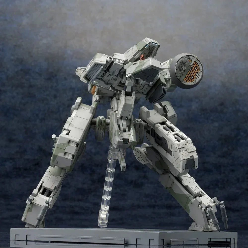 Metal Gear Solid 4 Plastmodellkit 1/100 Metal Gear Rex MGS 4 Version 22 cm Kotobukiya
