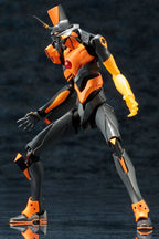 Godzilla vs Evangelion Plastmodell Kit - Evangelion Test Type-01 Godzilla Ver. 19 cm Kotobukiya