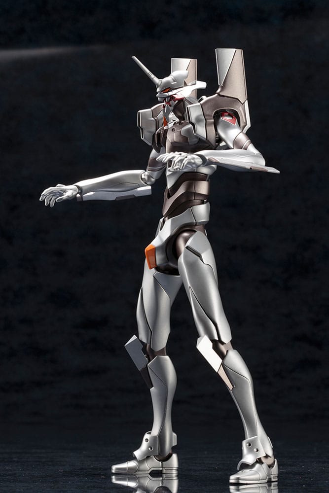 Godzilla vs Evangelion Plastmodell Kit - Evangelion Test Type-01 Mecha Godzilla Ver. 19 cm Kotobukiya