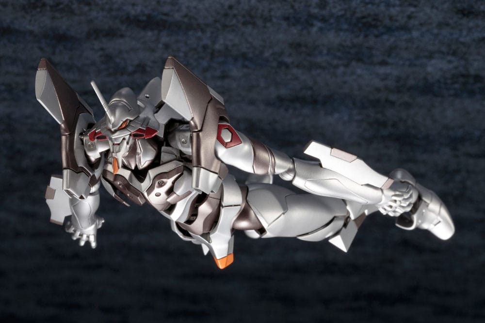 Godzilla vs Evangelion Plastmodell Kit - Evangelion Test Type-01 Mecha Godzilla Ver. 19 cm Kotobukiya
