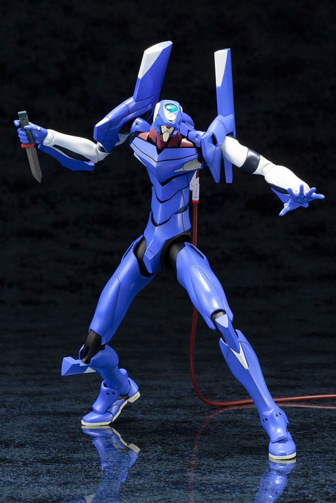 Neon Genesis Evangelion Plastmodellkit 1/400 EVA-00 Proto Type TV Ver. 19 cm Kotobukiya