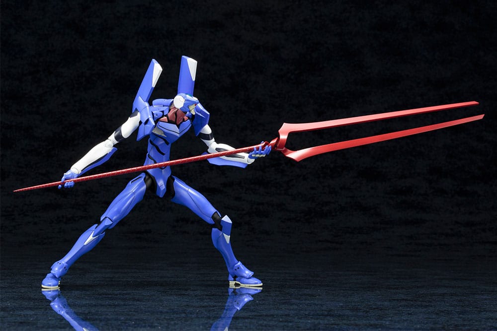Neon Genesis Evangelion Plastmodellkit 1/400 EVA-00 Proto Type TV Ver. 19 cm Kotobukiya