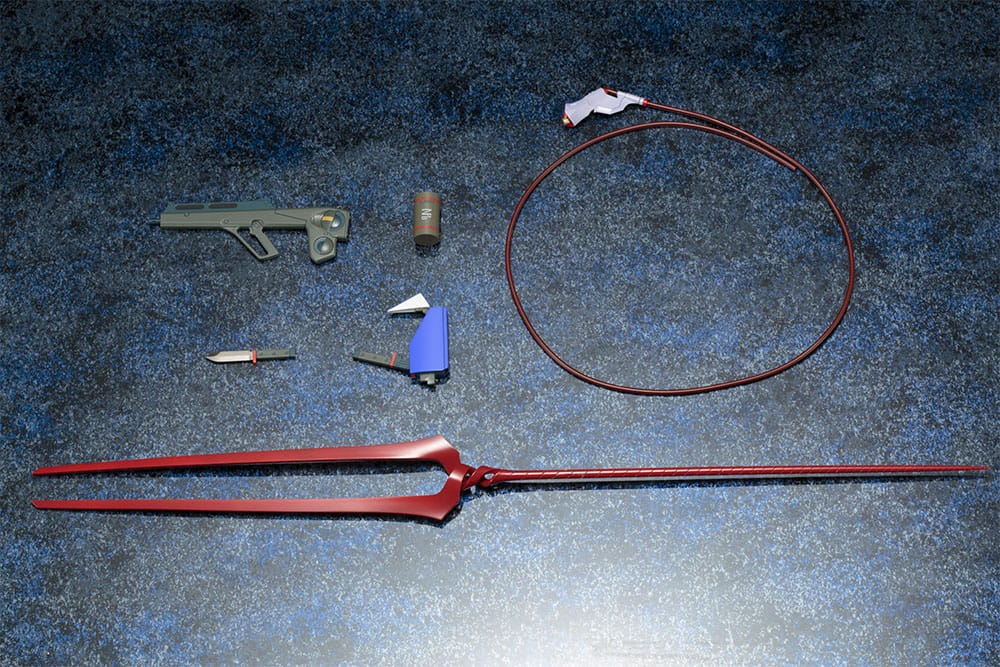 Neon Genesis Evangelion Plastmodellkit 1/400 EVA-00 Proto Type TV Ver. 19 cm Kotobukiya