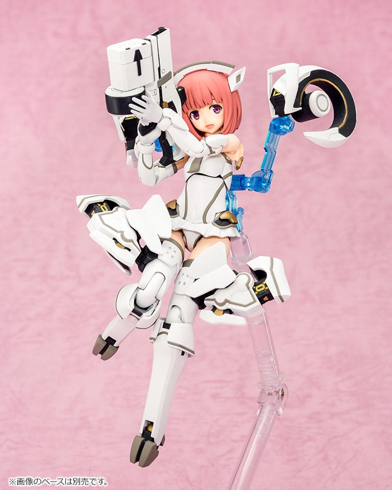 Alice Gear Aegis Megami Device Plastmodellkit Aika Aikawa 16 cm Kotobukiya