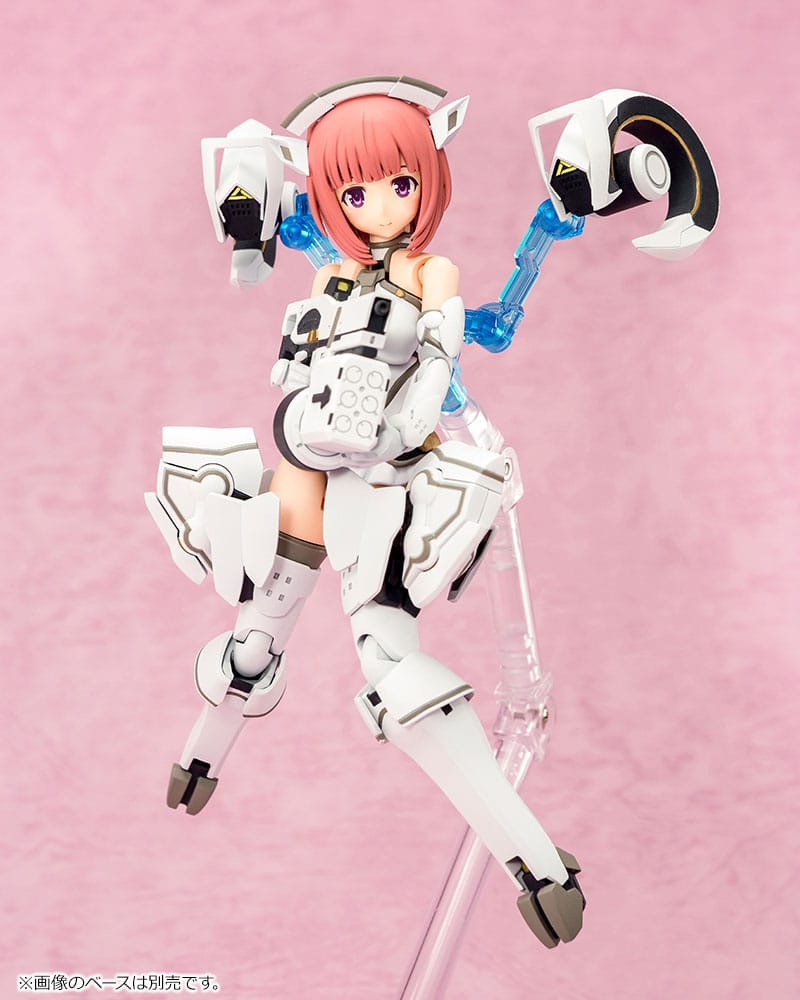 Alice Gear Aegis Megami Device Plastmodellkit Aika Aikawa 16 cm Kotobukiya