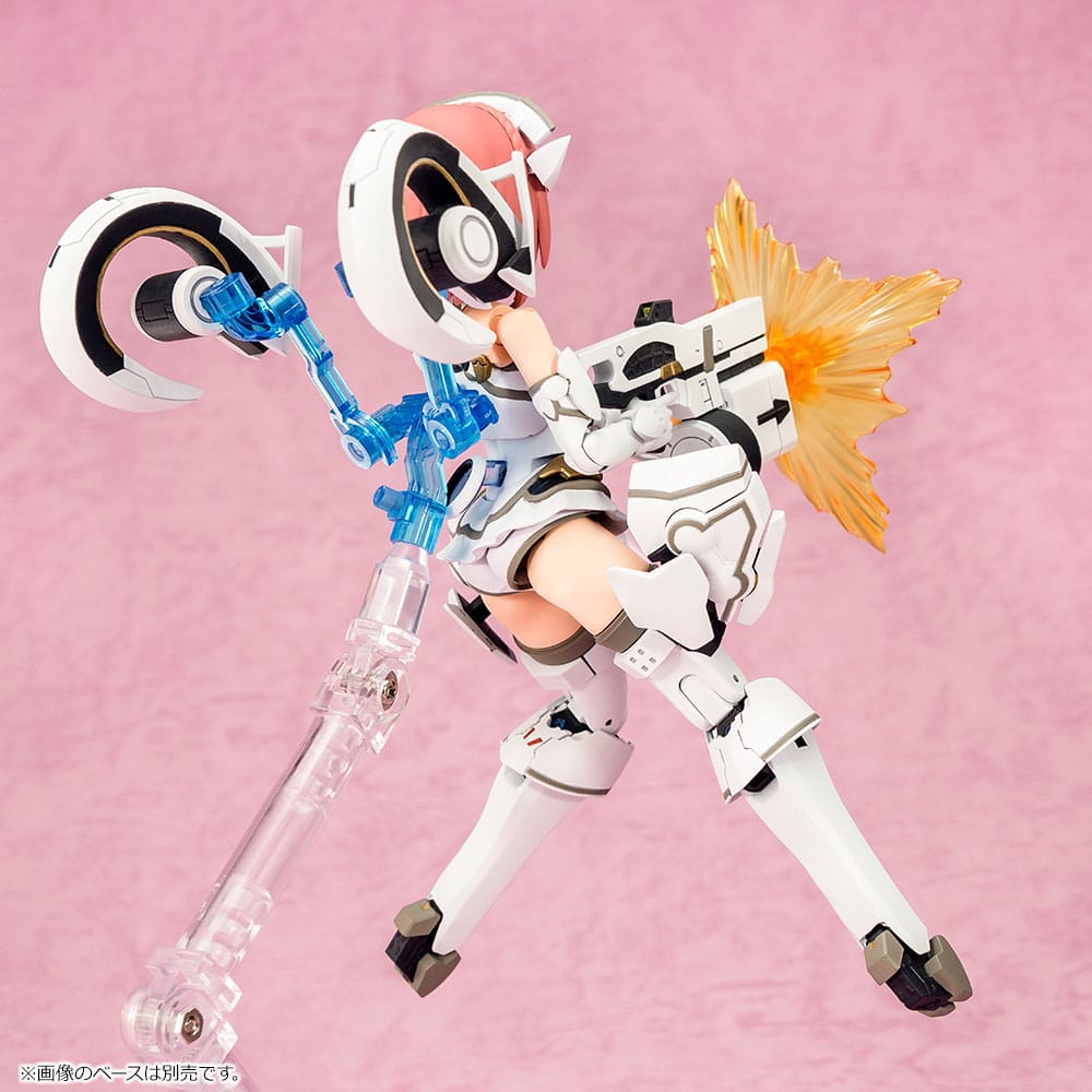 Alice Gear Aegis Megami Device Plastmodellkit Aika Aikawa 16 cm Kotobukiya