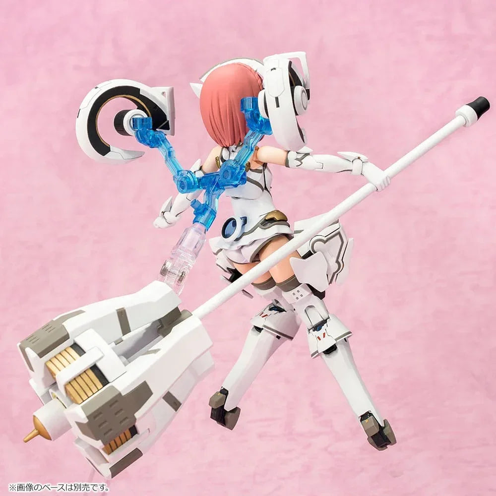 Alice Gear Aegis Megami Device Plastmodellkit Aika Aikawa 16 cm Kotobukiya