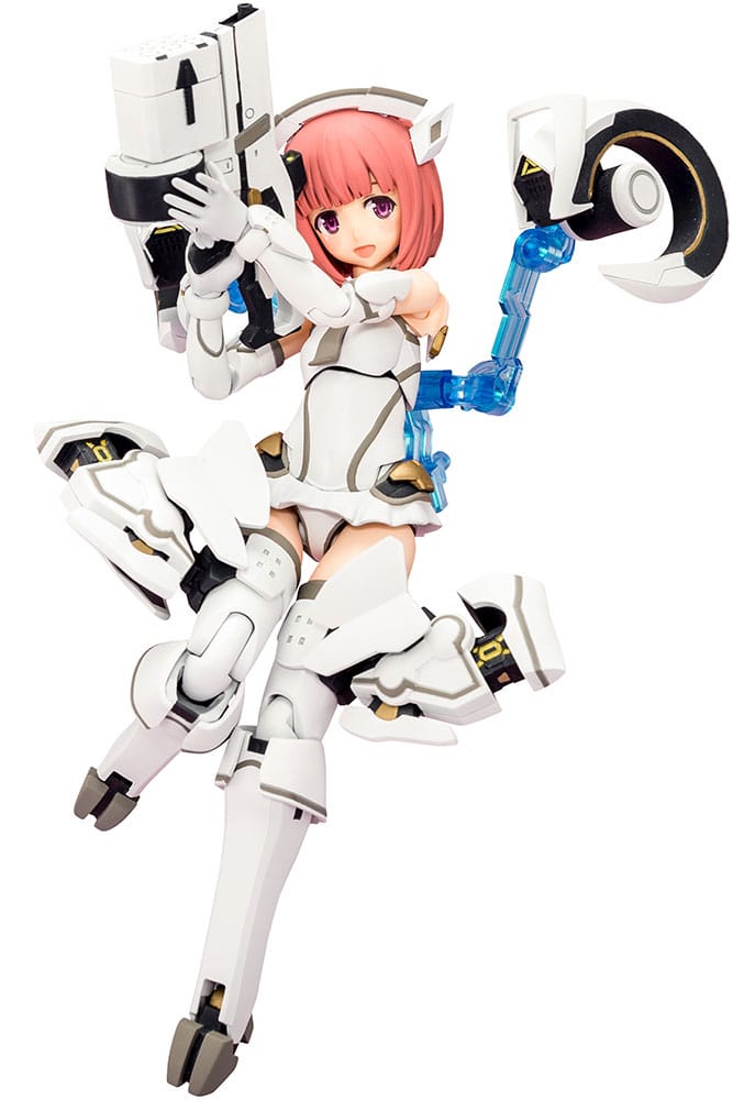 Alice Gear Aegis Megami Device Plastmodellkit Aika Aikawa 16 cm Kotobukiya