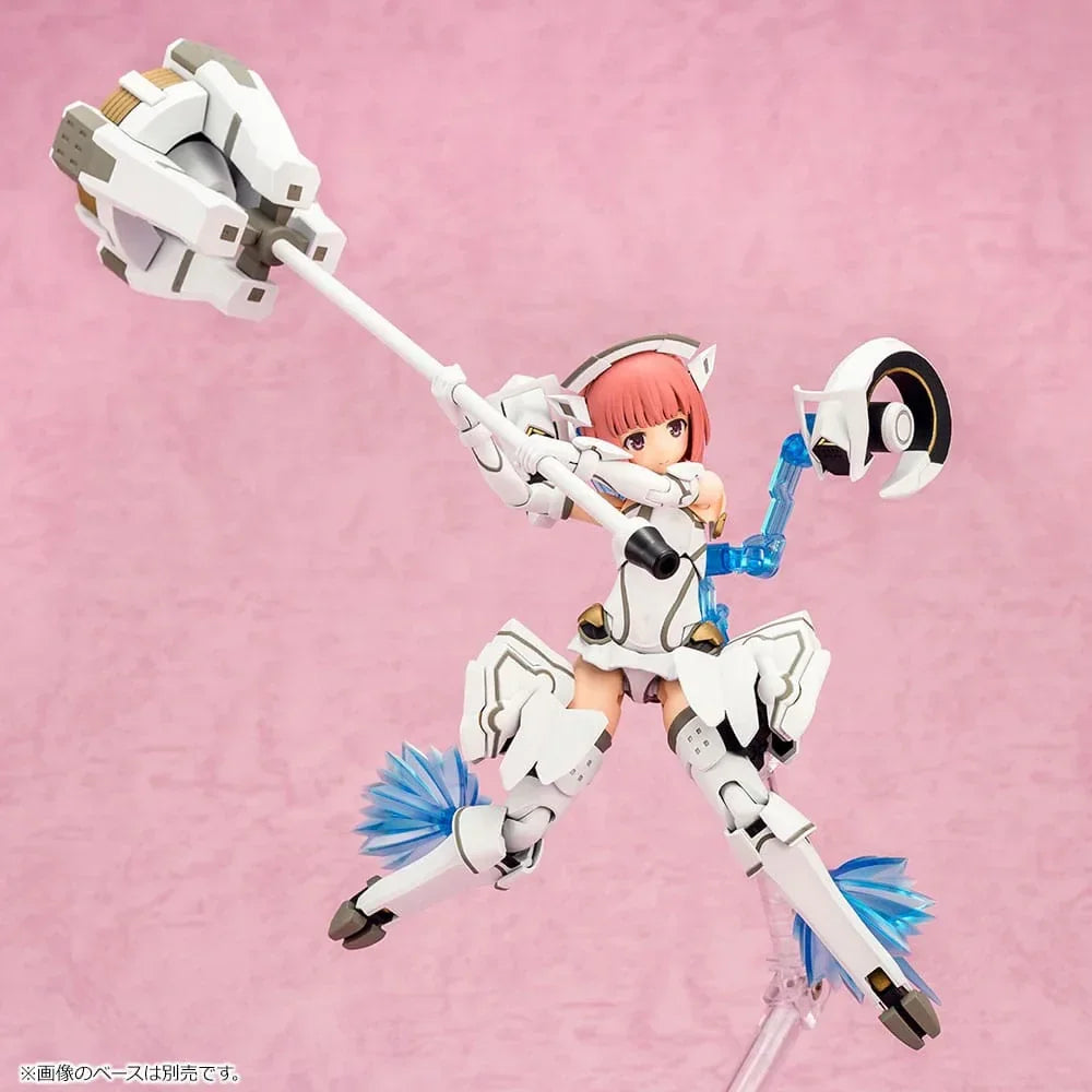 Alice Gear Aegis Megami Device Plastmodellkit Aika Aikawa 16 cm Kotobukiya