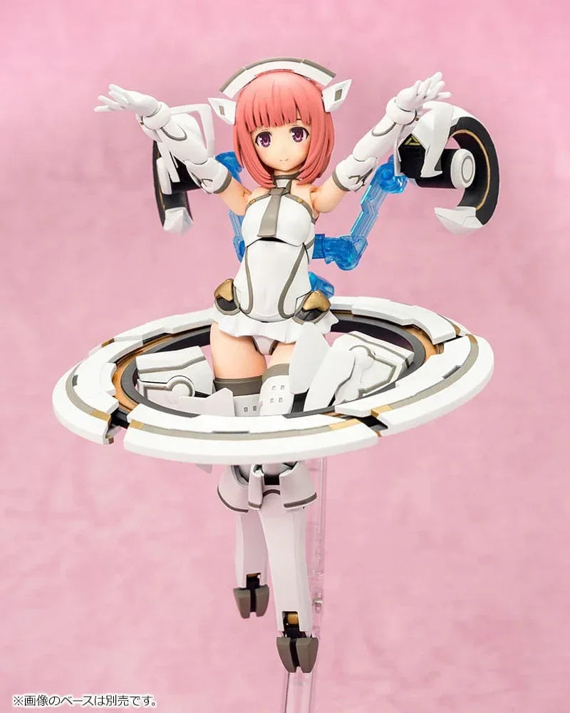 Alice Gear Aegis Megami Device Plastmodellkit Aika Aikawa 16 cm Kotobukiya