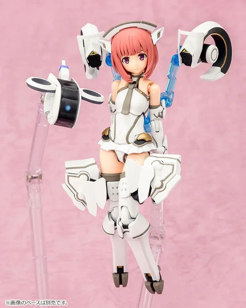 Alice Gear Aegis Megami Device Plastmodellkit Aika Aikawa 16 cm Kotobukiya