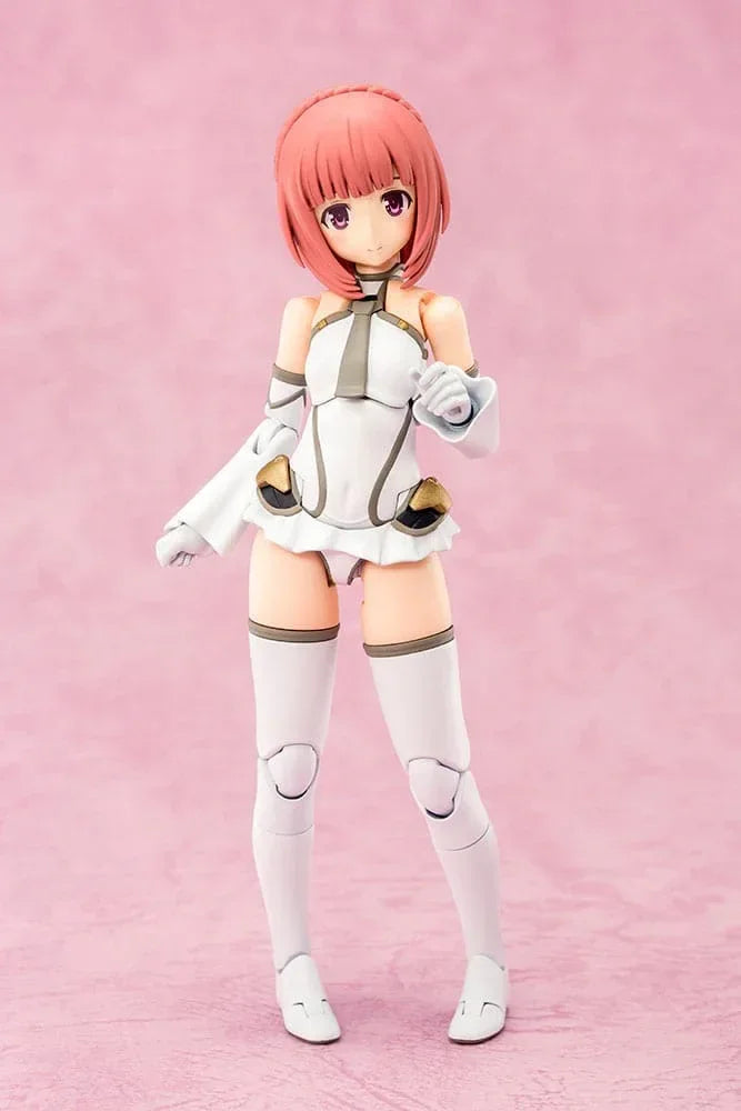 Alice Gear Aegis Megami Device Plastmodellkit Aika Aikawa 16 cm Kotobukiya