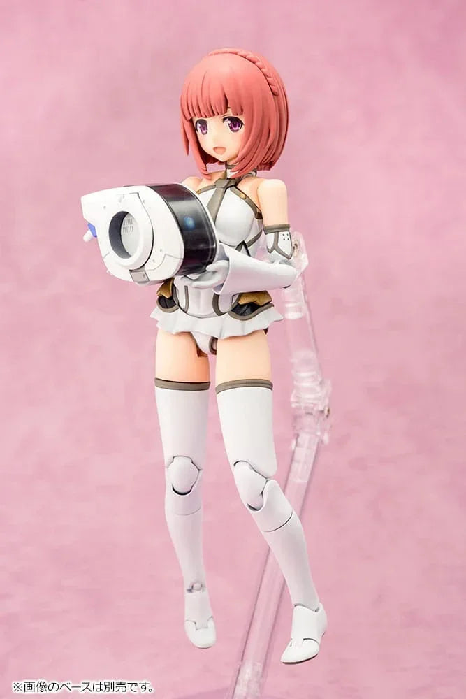 Alice Gear Aegis Megami Device Plastmodellkit Aika Aikawa 16 cm Kotobukiya