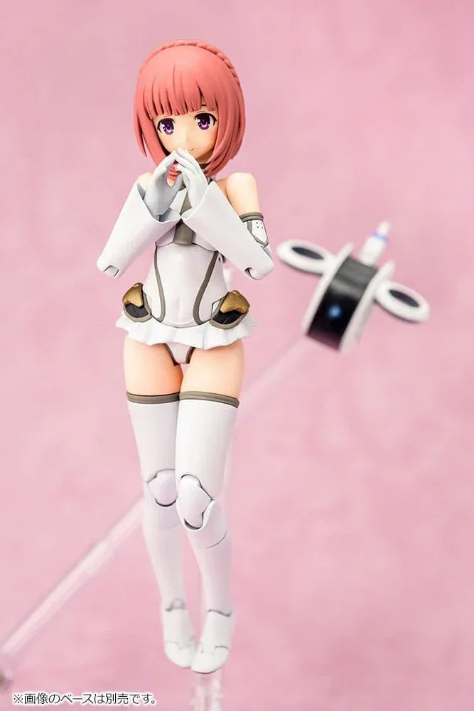 Alice Gear Aegis Megami Device Plastmodellkit Aika Aikawa 16 cm Kotobukiya
