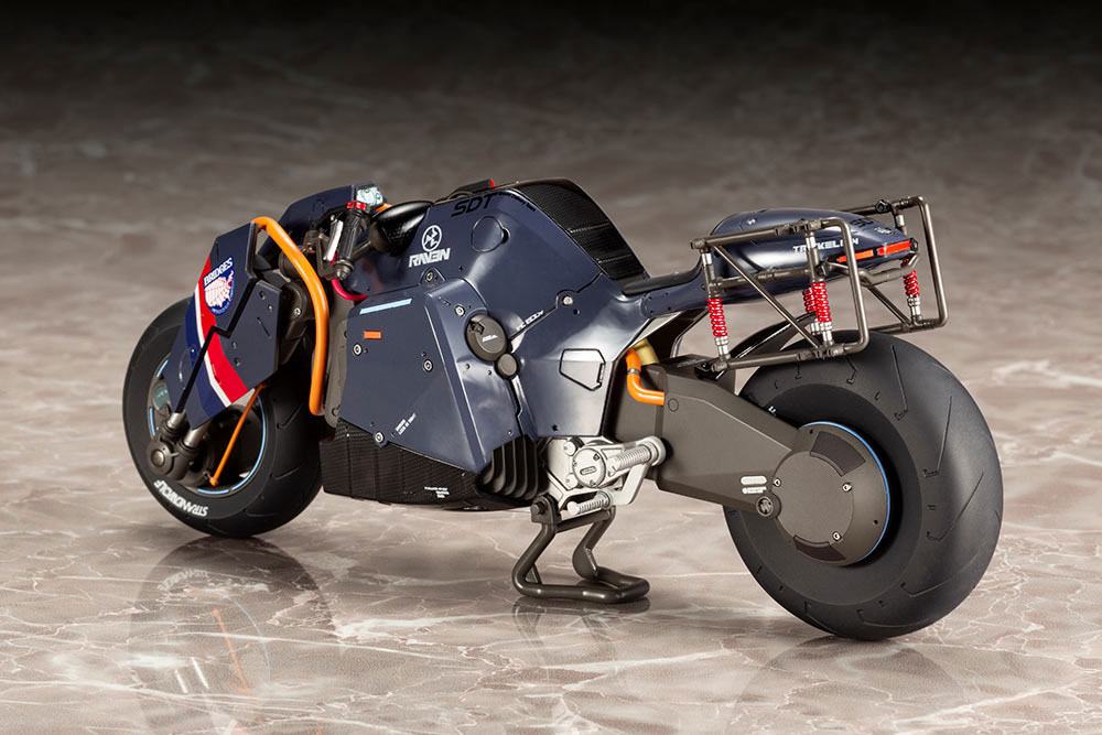 Death Stranding Plastmodellkit 1/12 Reverse Trike 20 cm Kotobukiya