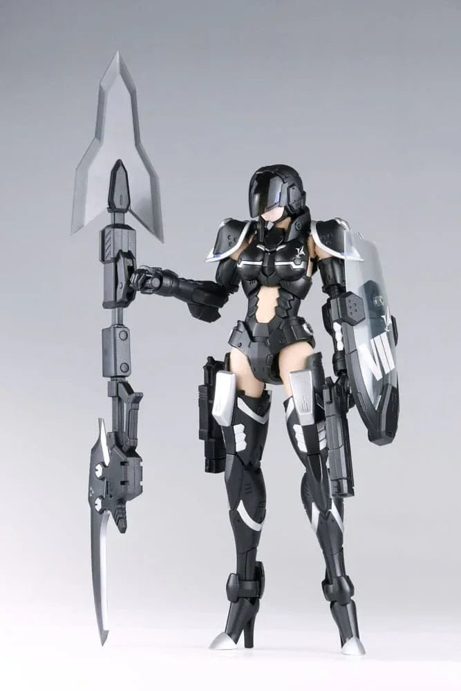 Titanomachia Plastmodellkit 1/12 Strato Hound 16 cm Kotobukiya