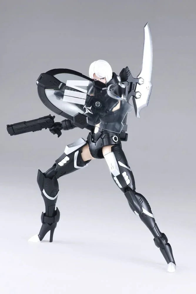 Titanomachia Plastmodellkit 1/12 Strato Hound 16 cm Kotobukiya